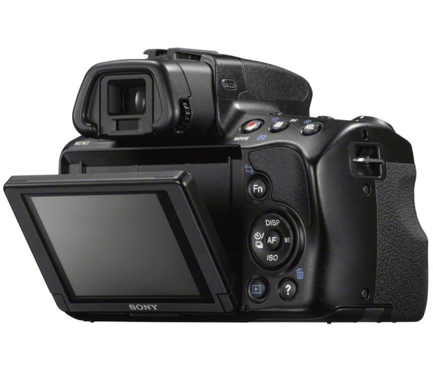 Sony SLT A 37Y + 18-55 + 55-200 - 1399330 - zdjęcie 4
